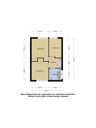 Floorplan - Apollopad 37, 5283 KG Boxtel